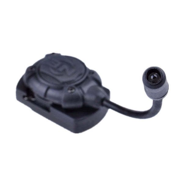 Tactical Rail Snake Single Light Fits Fast And Mich Helmets And Vest - Image 3