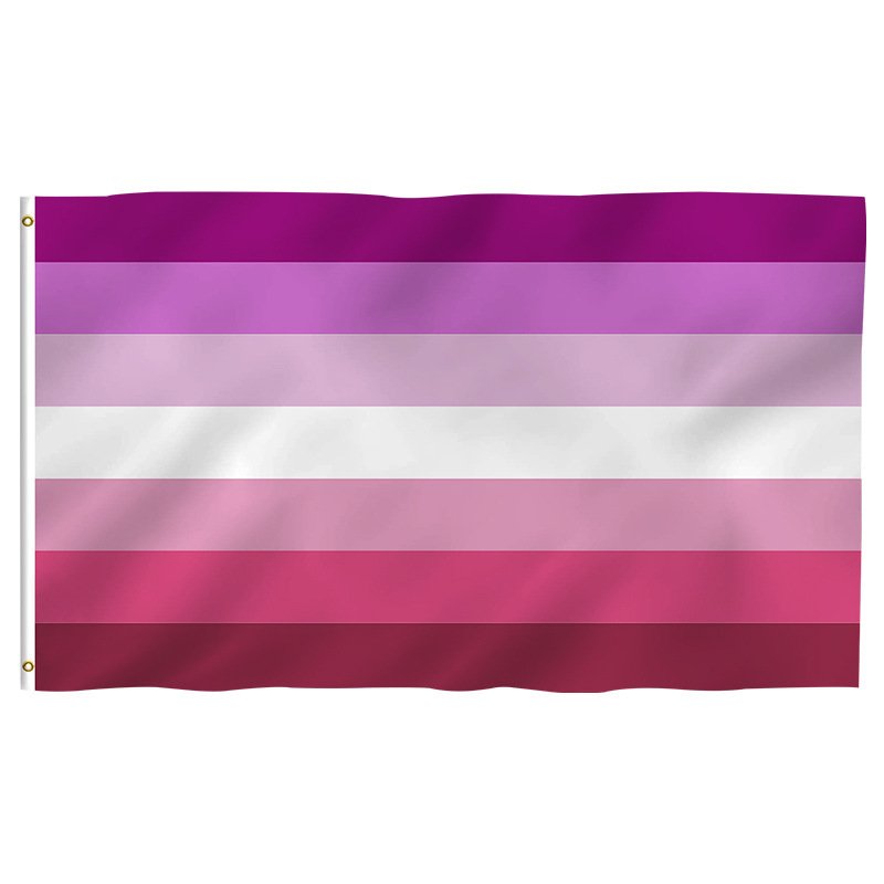 Rainbow Flag Gay Pride Flag - Image 9