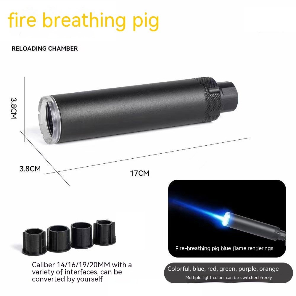 Induction Tactical Fire Cap Illuminator - Image 4