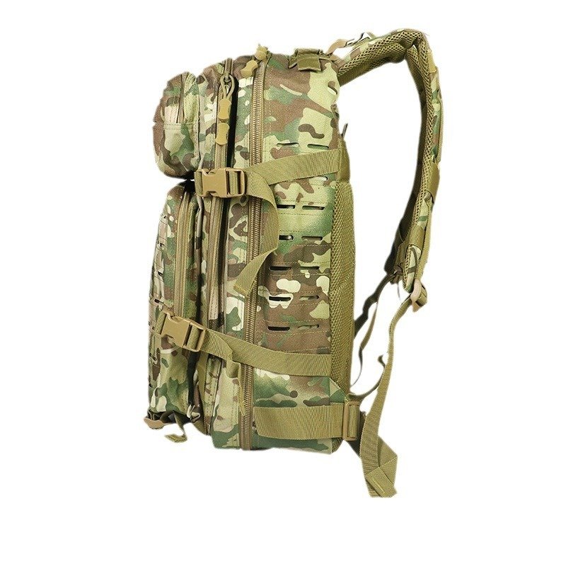 Outdoor Tactics Backpack Travel Mountain Climbing Multifunctional - Image 4