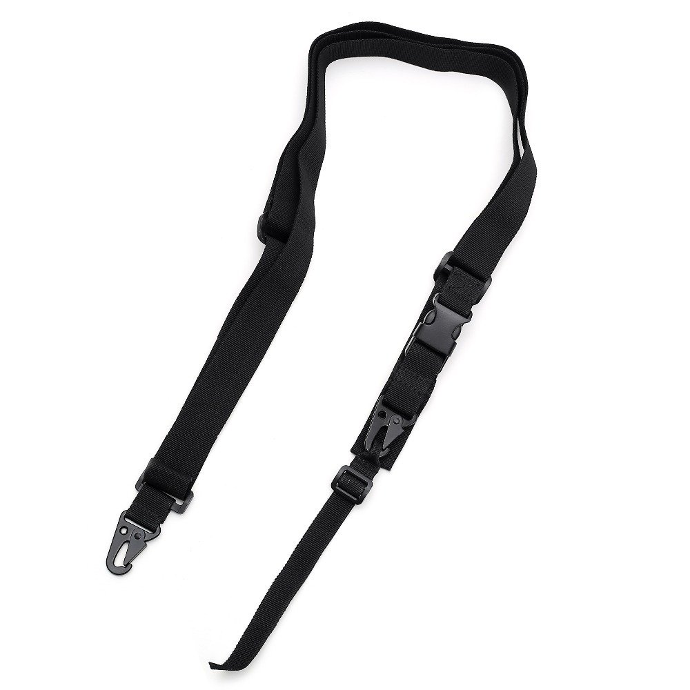 Three-point Gun Rope Outdoor Adjustable Tactical Crossbody Strap - Image 5