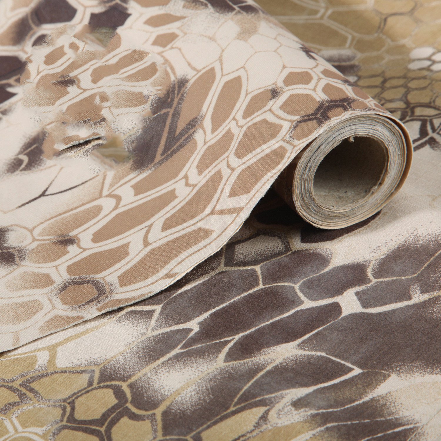 Self-adhesive Cloth 30CM Camouflage Elastic Patch Multi-purpose - Image 2