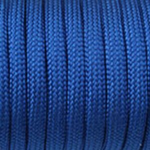 Umbrella Rope Outdoor Multifunctional Mountaineering Paratrooper Traction 7 Core 4mm – Dark blue, 31m