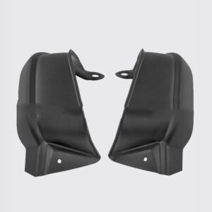 Modified Handlebar Windshield Handguard