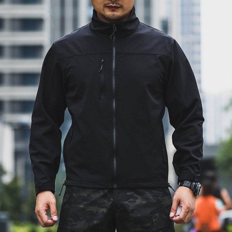 Lightweight Urban Casual Tactical Jacket Outdoors - Image 2