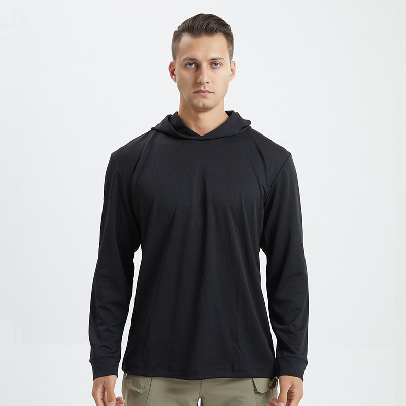 Men's Outdoor Tactics Exercise Camouflage T-shirt - Image 4