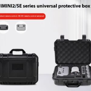 Waterproof Protective Storage Box For Drones – 3020Style