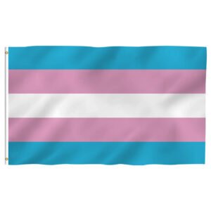 Rainbow Flag Gay Pride Flag – CHQ1
