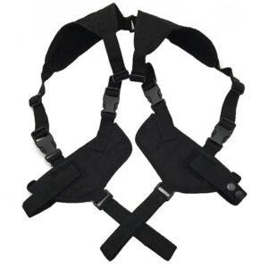 Armpit Holster General Invisible Belt Shoulder Type – Double holster, 1PC