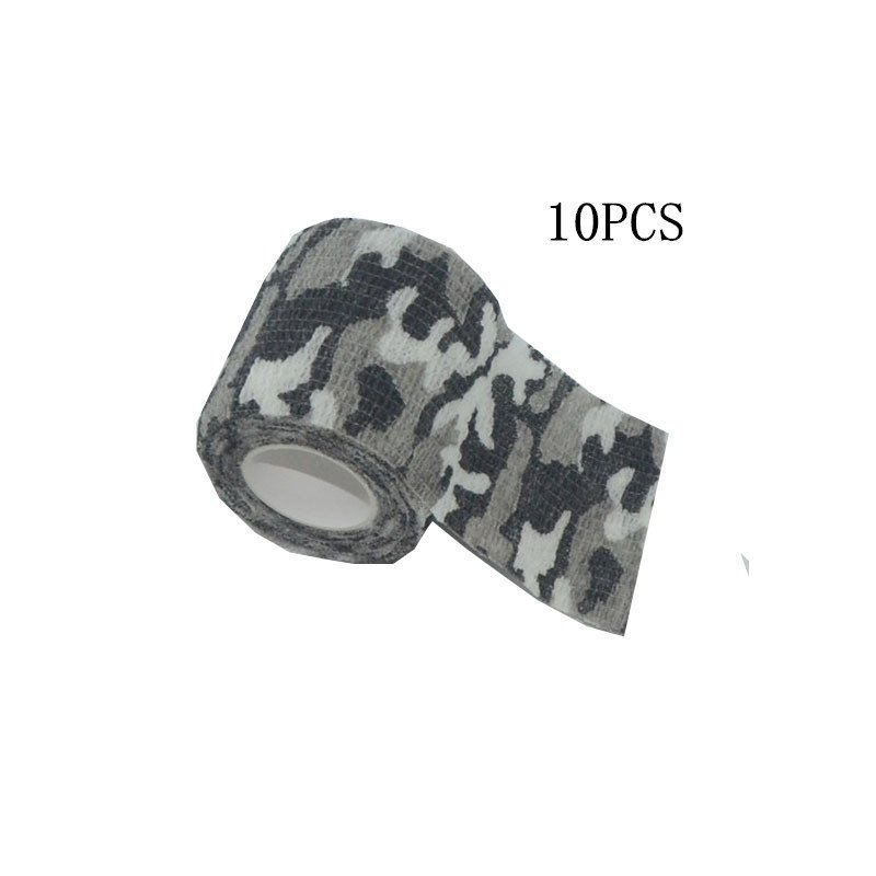 Self-adhesive Elastic Camouflage Tape For Hunting - Image 6