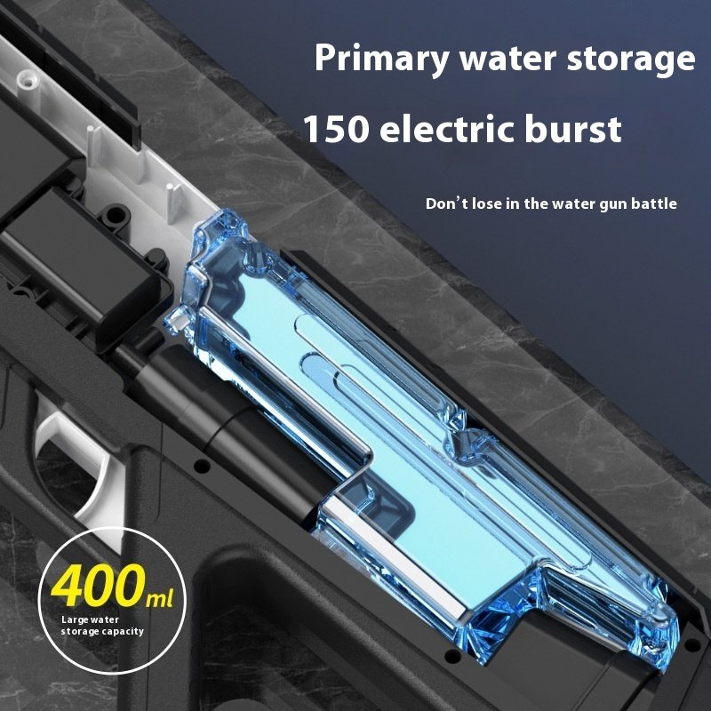 Cross-border Electric Water Gun Automatic - Image 4