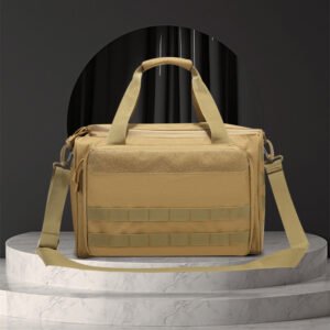 Outdoor Tactical Multifunctional Large Capacity Storage Sports Handbag