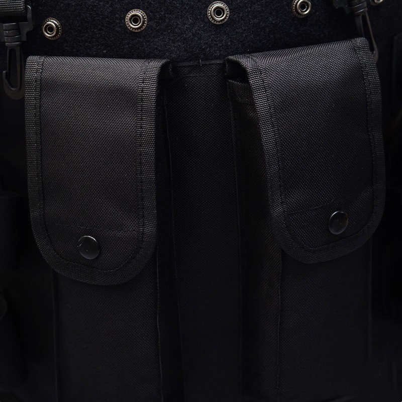 Tactical Vest, Combat Vest, Real Cs Field Protective - Image 4