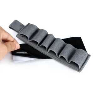Tactical Outdoor 6-hole Storage Stickers EDC Multi-functional Accessory Bag