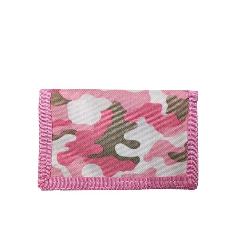Men's Camouflage Cloth 70 Off Short Style Bank Card Purse - Image 6