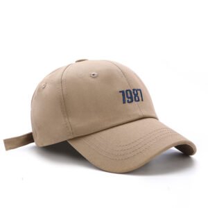 Baseball Cap Embroidery Cap – Q