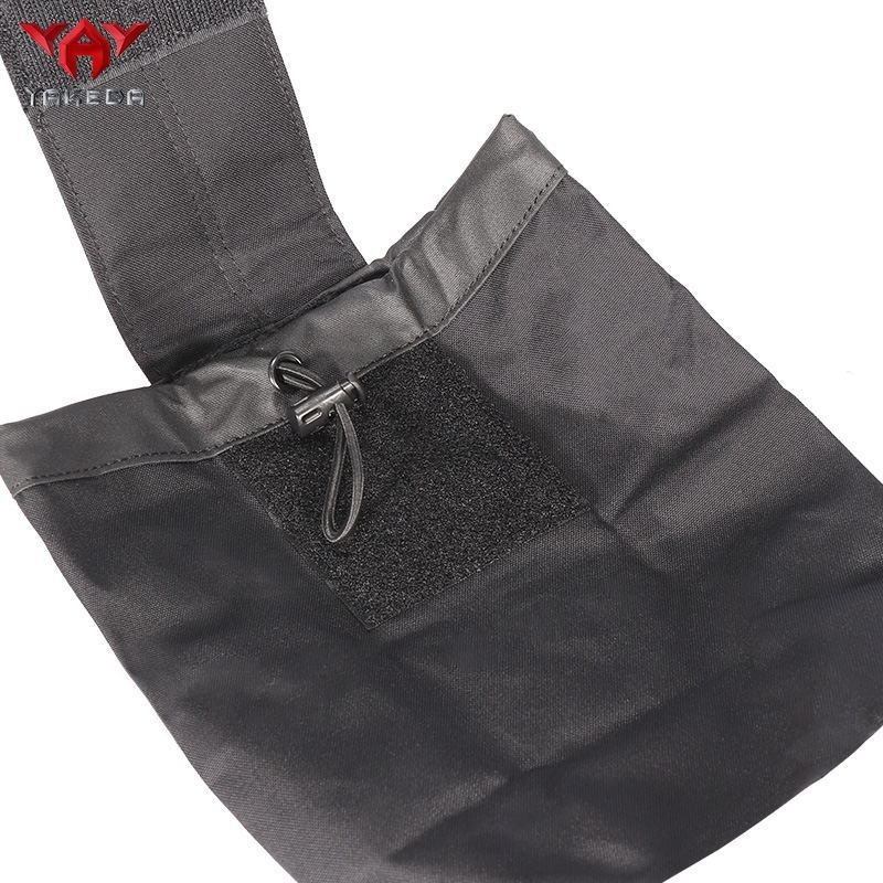 Tactical Vest Outdoor Multi Functional MOLLE System Tactical Accessory Bag - Image 3