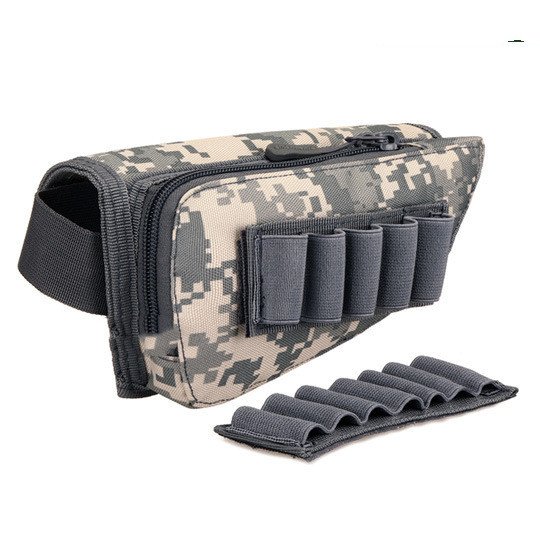 Outdoor Multi-function Tactical Cheek Support Bag - Image 6