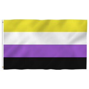 Rainbow Flag Gay Pride Flag – CHQ10