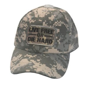 Spring and autumn outdoor fashion cap – ACU camouflage