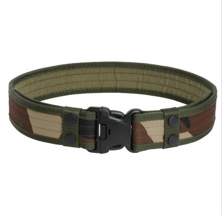 Military fan fashion tactical belt - Image 3