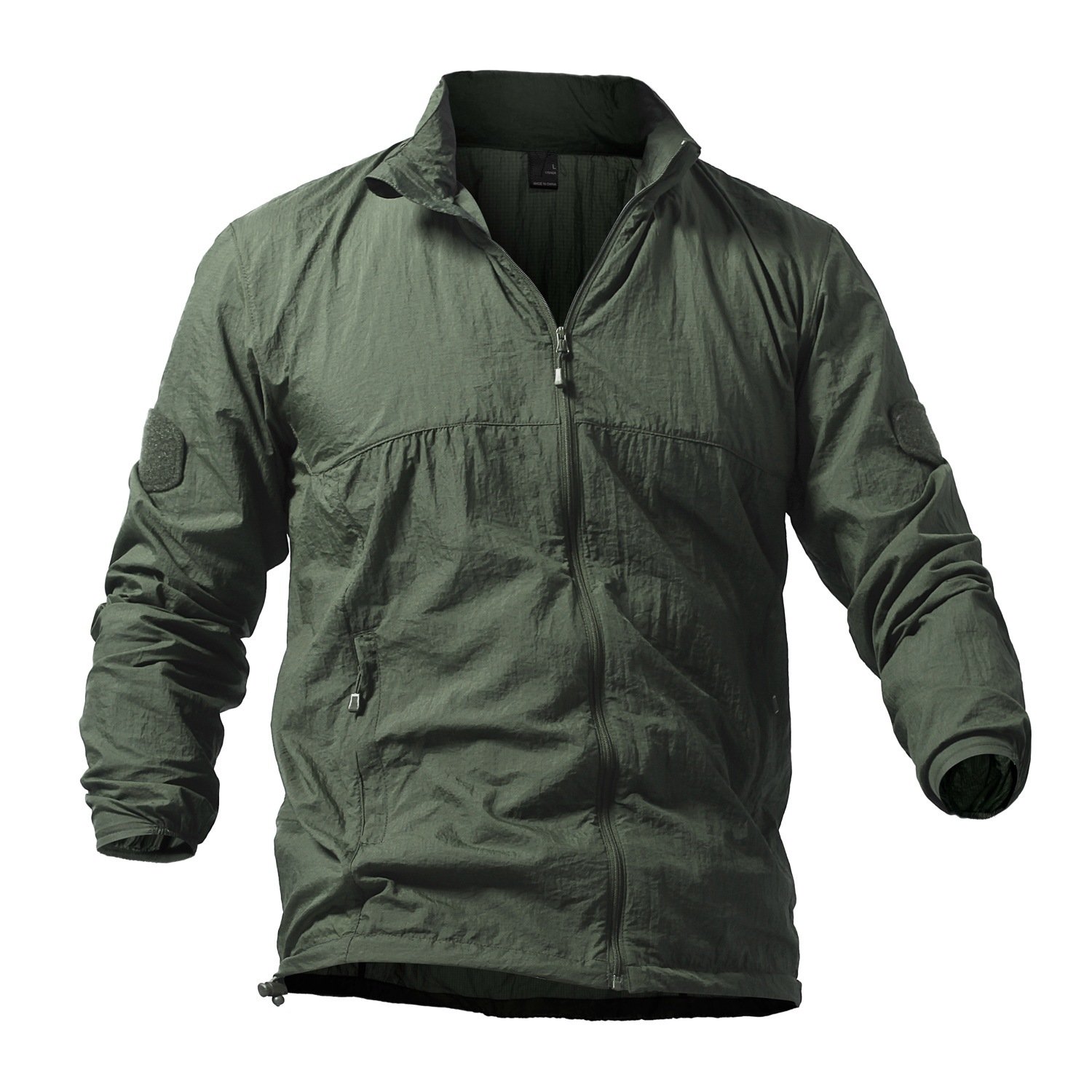 Men's Breathable And Quick-Drying Windbreaker Sportswear Tactics - Image 3