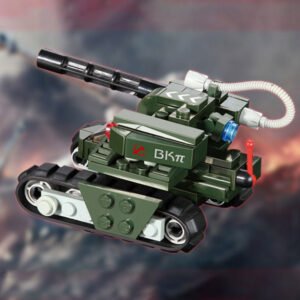 Small Particle Assembled Building Block Toys For Children’s Early Education