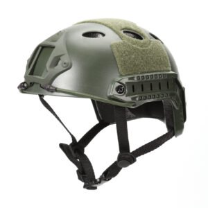 Standard Edition Tactical Helmet – Army Green