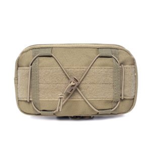 Tactical camouflage bag – Khaki