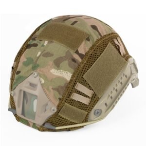 Outdoor tactical helmet camouflage helmet cloth – CP