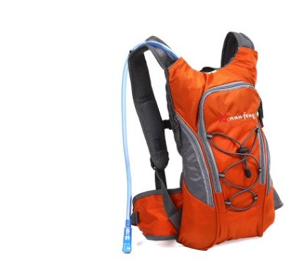 Sports outdoor bag bicycle riding water bag backpack Mountain hiking travel hiking shoulder bag bag - Image 5