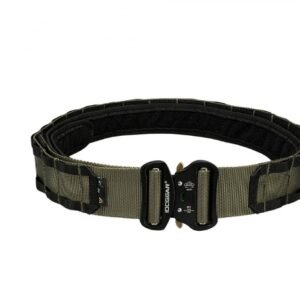 Ranger belt 2-inch tactical belt – Green, S