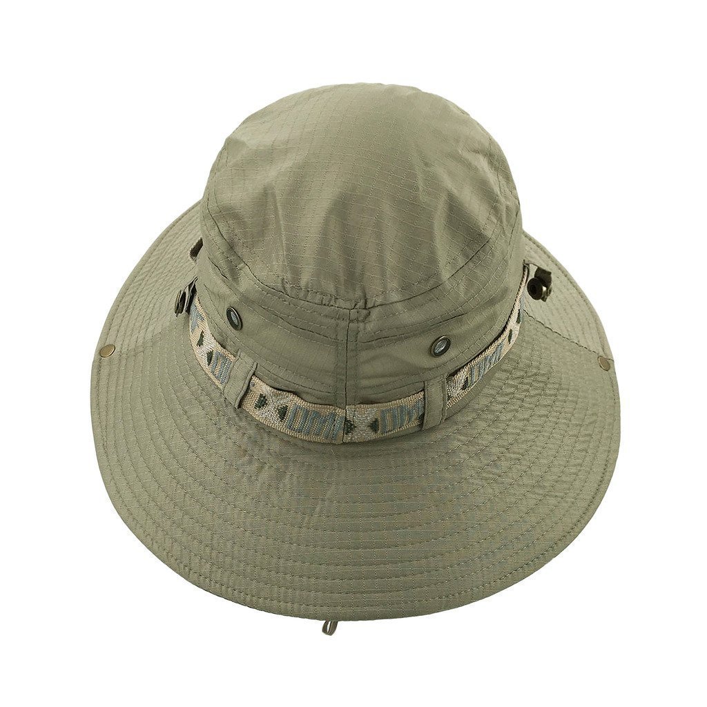 Field fishing fishing hat UV protection hat - Image 2