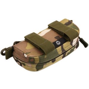 Riding camouflage glasses case – CP camouflage