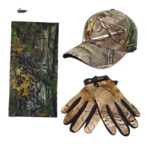 Bionic camouflage tactical camouflage – Brown
