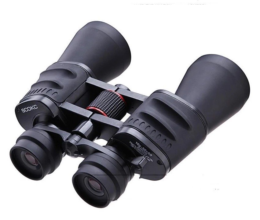 HD Professional Hunting Binoculars Telescope Night Vision For Hiking Travel Field Work Forestry Fire Protection - Image 2