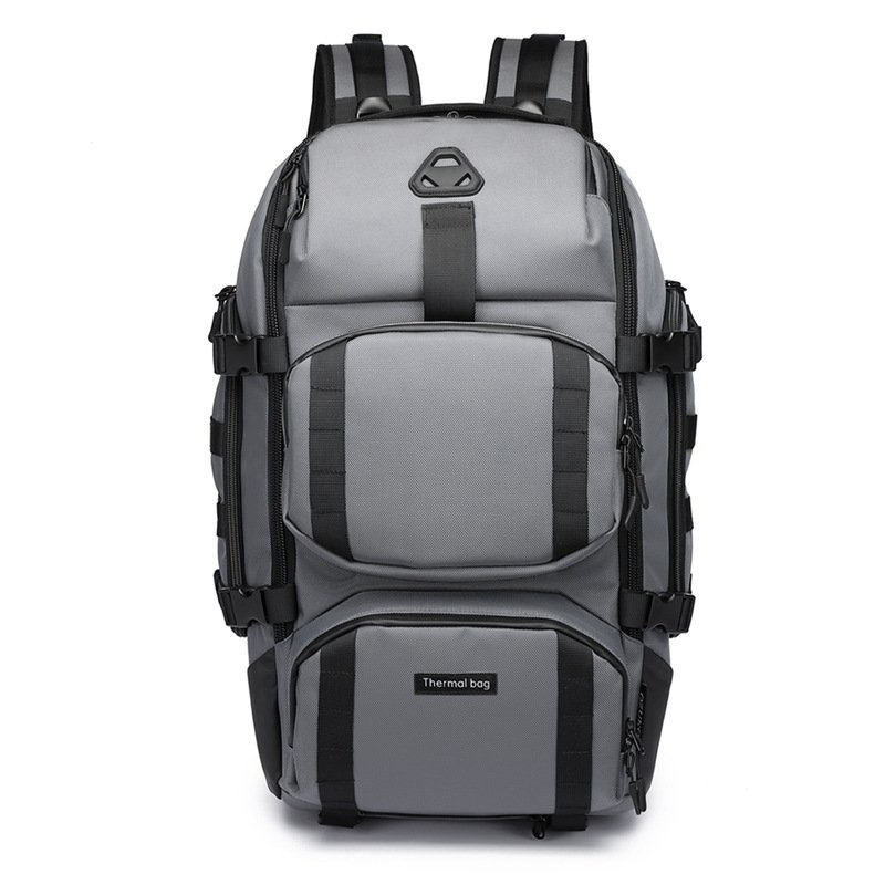 Men's Backpack Outdoor Travel Camouflage Multifunctional Tactics - Image 7