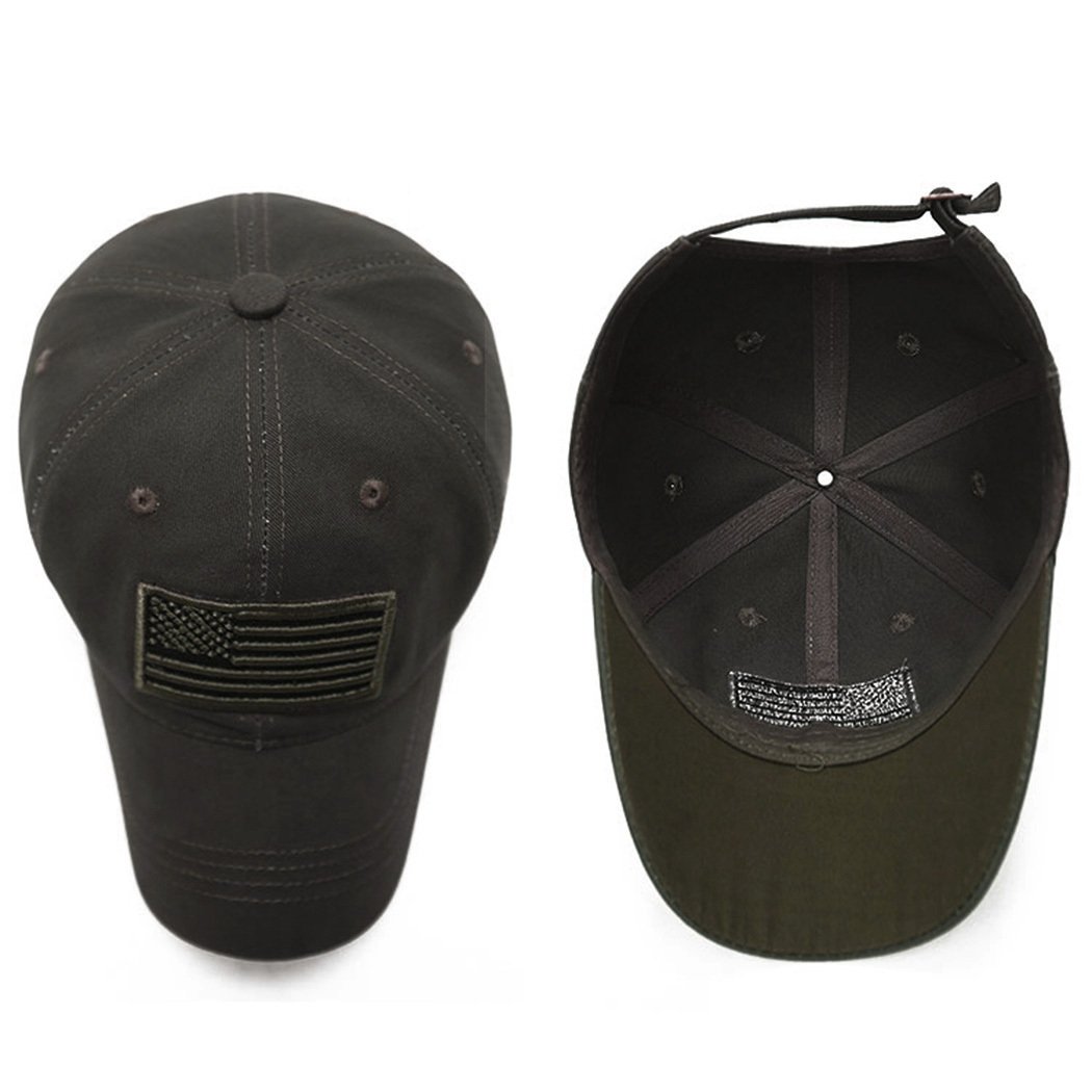 Men Baseball Cap - Image 4