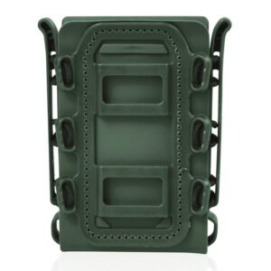 Scorpion elastic soft shell magazine box – Green