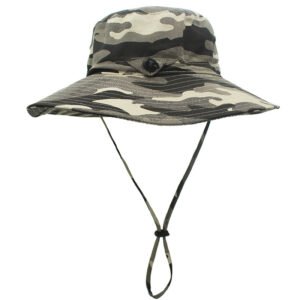 Shade camouflage fisherman hat – Khaki Camouflage
