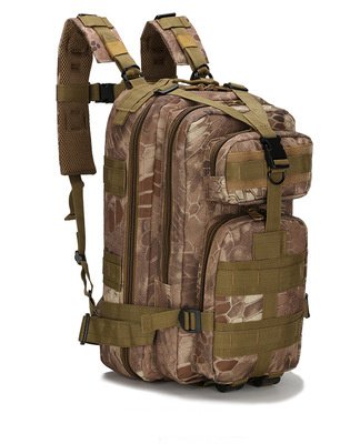 Outdoor Military Rucksacks Tactical Backpack Sports Camping Trekking Hiking Bag - Image 7