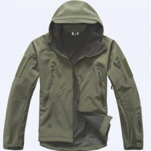 lurker shark skin softshell jacket tactical military v 4.0 men’s windbreaker raincoat with hood clothes