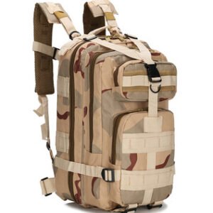 Outdoor Military Rucksacks Tactical Backpack Sports Camping Trekking Hiking Bag
