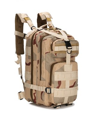 Outdoor Military Rucksacks Tactical Backpack Sports Camping Trekking Hiking Bag - Image 2