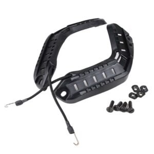 Quick helmet accessories – Black
