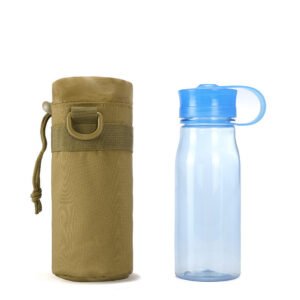 Outdoor Tactical Military System Cooler Kettle Bag