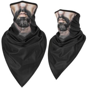 Quick-drying triangle towel long breathable – Gentleman