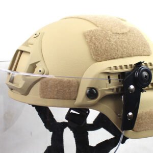 Patrol tactical helmet – Sand color
