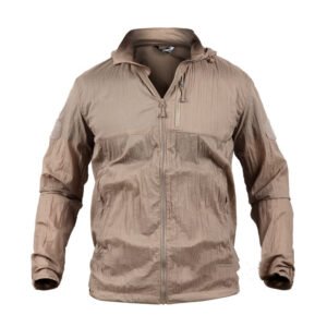 Outdoor Skin Breathable Tactical Windbreaker