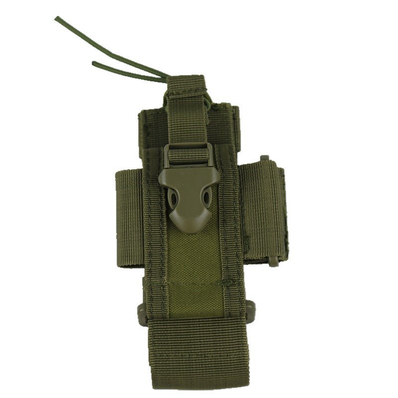 Outdoor Sports Tactical Walkie-talkie Multifunctional Waist Bag - Image 5